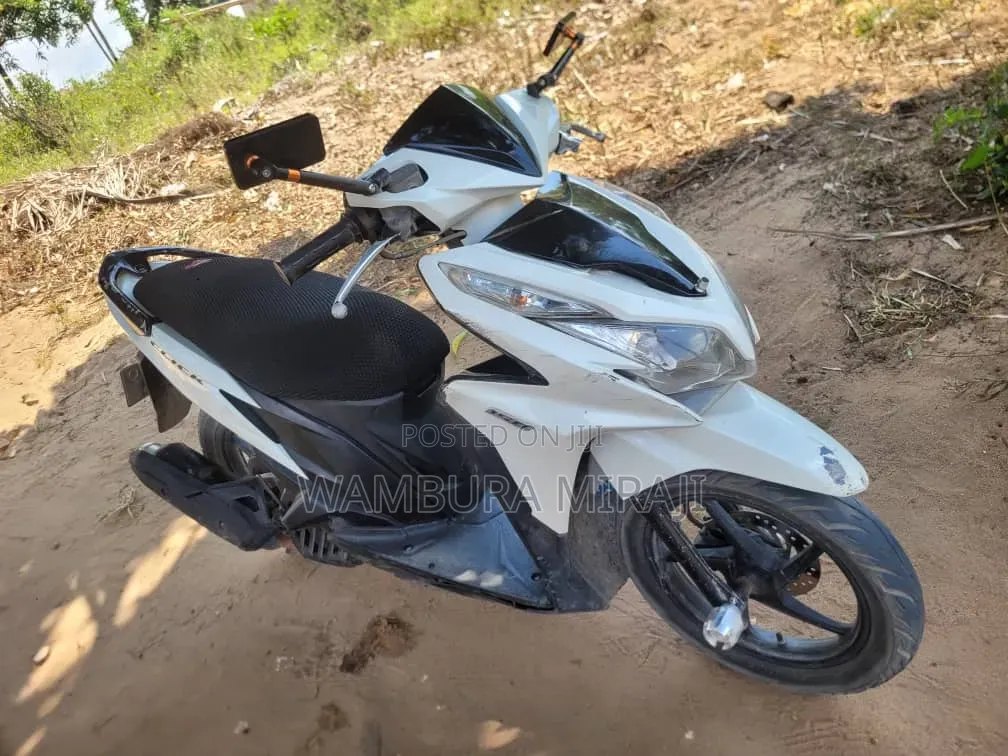 Honda 2025 White