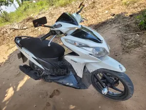 Honda 2025 White