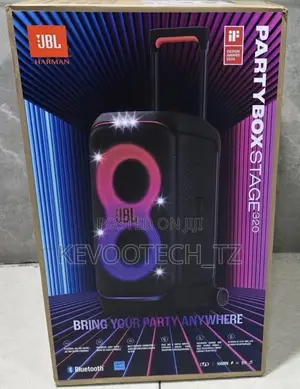 JBL Partybox Stage 320
