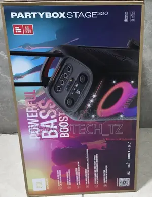 JBL Partybox Stage 320