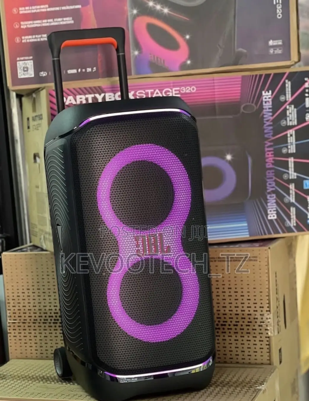 JBL Partybox Stage 320