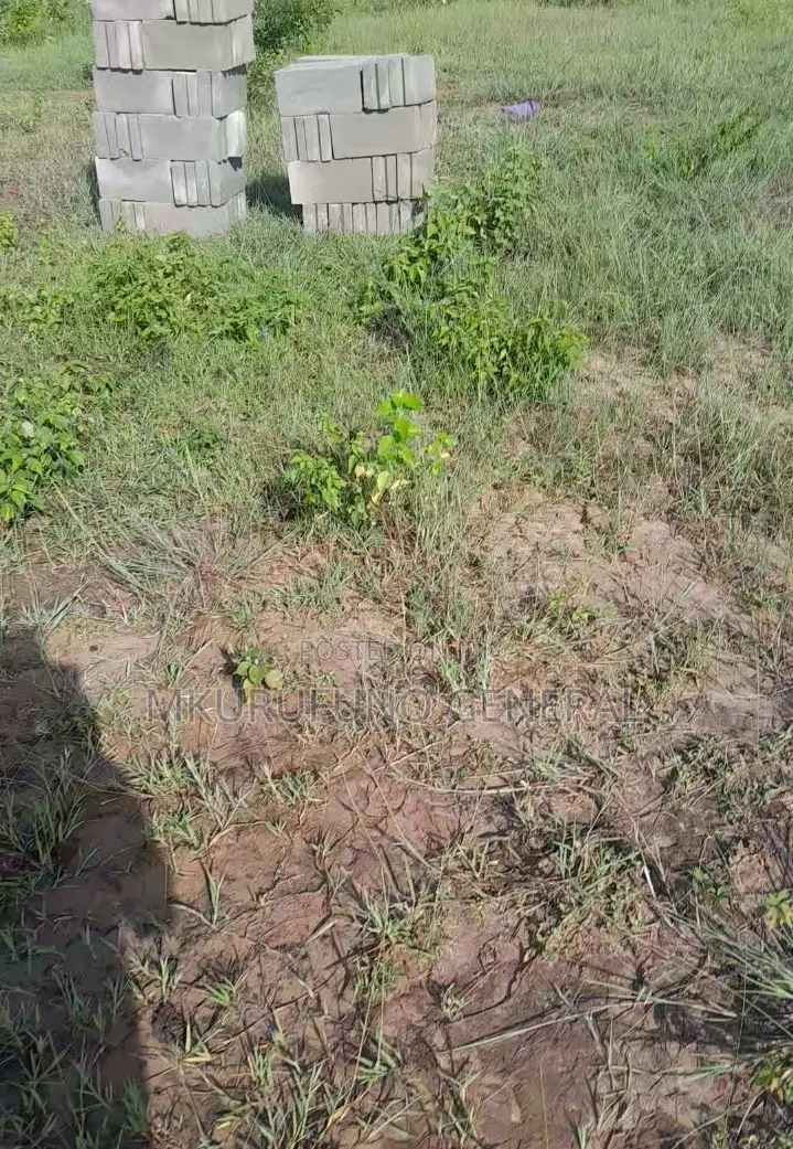 Plot for Sale at Kigamboni