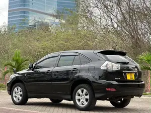 Toyota Harrier 2006 Black
