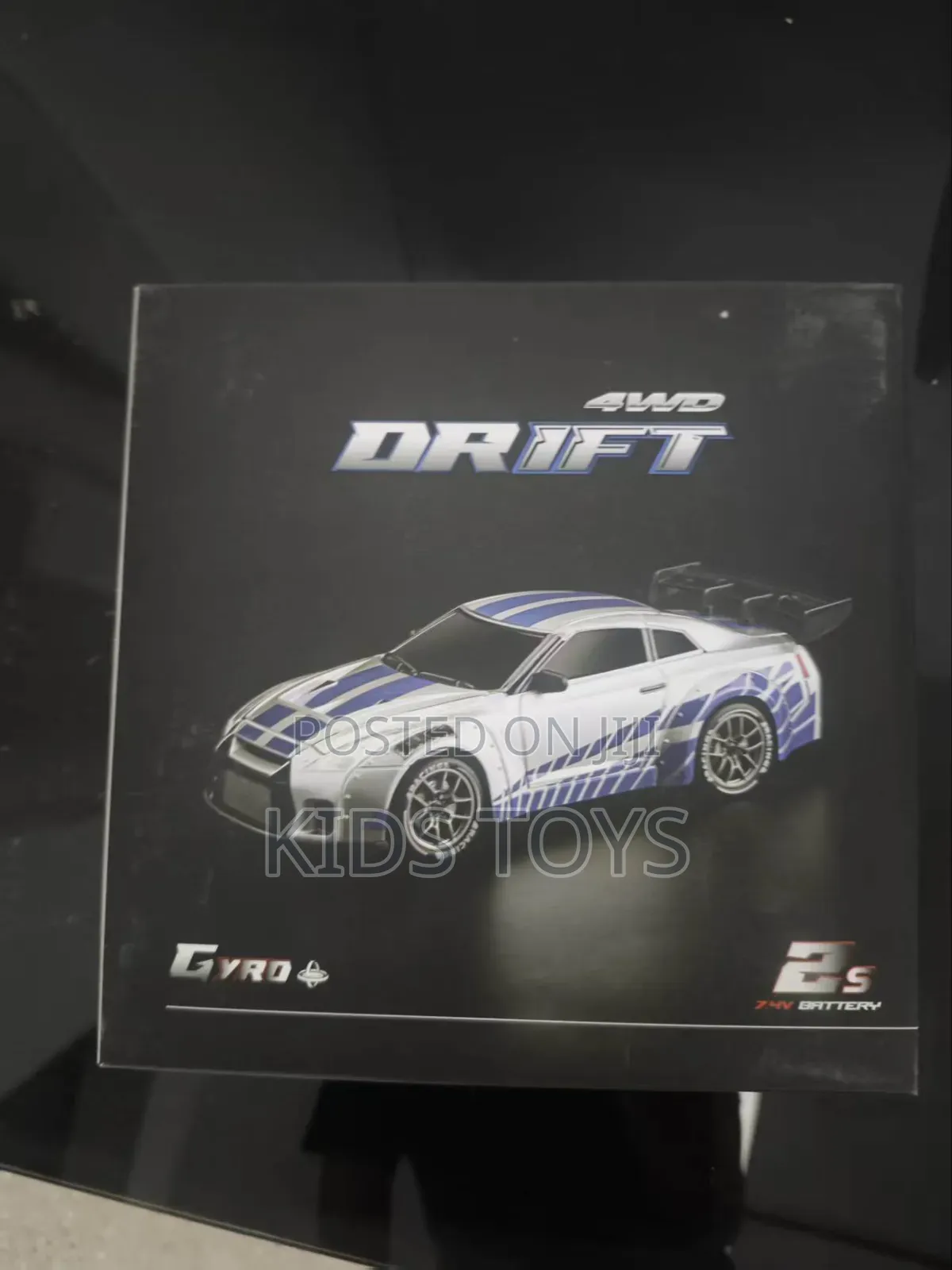 Drift Car Available