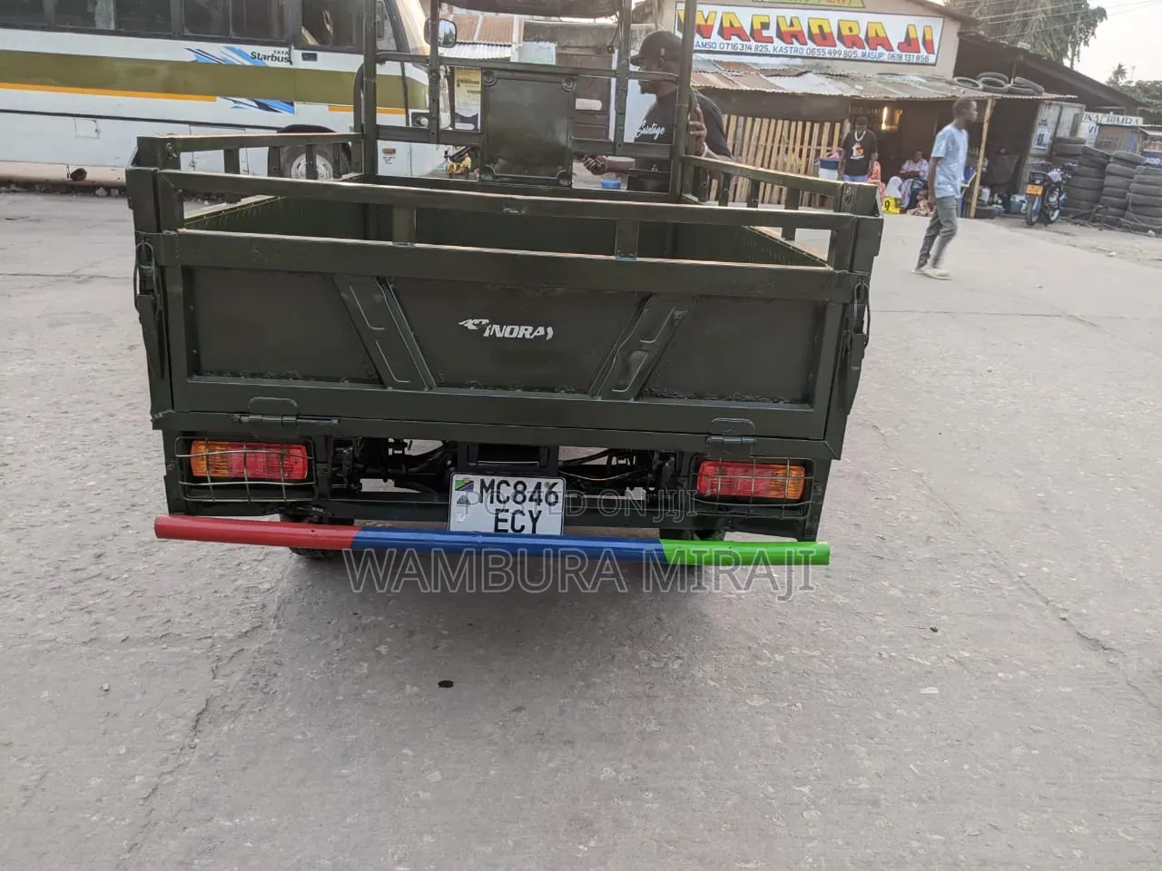 Bajaj 2025 Green