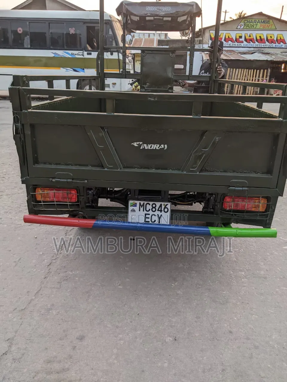 Bajaj 2025 Green
