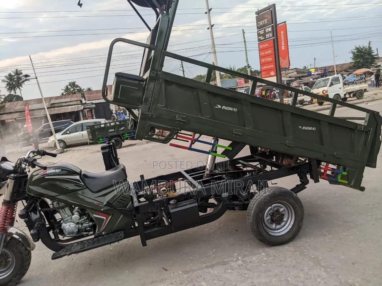 Bajaj 2025 Green