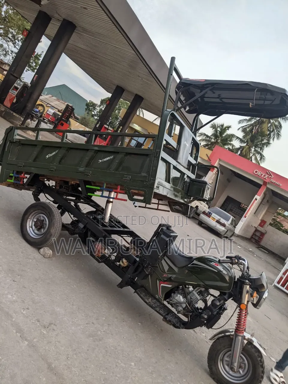 Bajaj 2025 Green