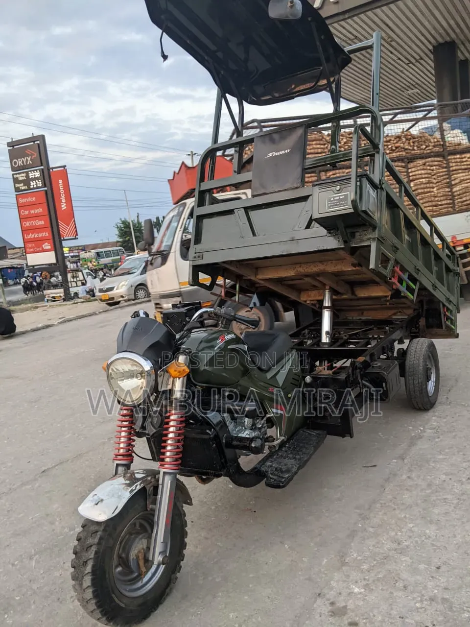 Bajaj 2025 Green