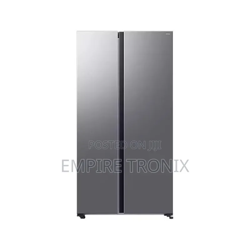Samsung RS70F65Q3TUT 655L Side by Side Refrigerator AI Inverter
