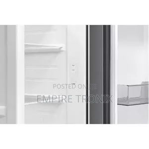Samsung RS70F65Q3TUT 655L Side by Side Refrigerator AI Inverter