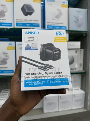 Anker Zolo Charger W30