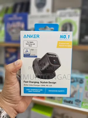Anker Zolo Charger W30