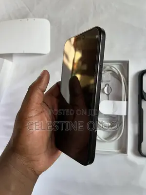 Apple iPhone 16 Pro Max 256 GB Black
