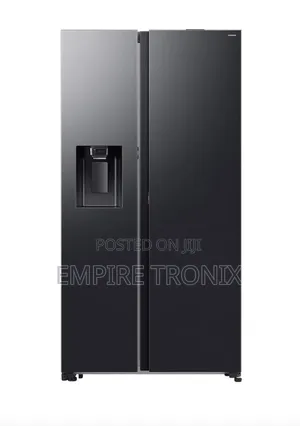 Samsung RS80F65G3FUT 627L Side by Side Refrigerator AI Inverter