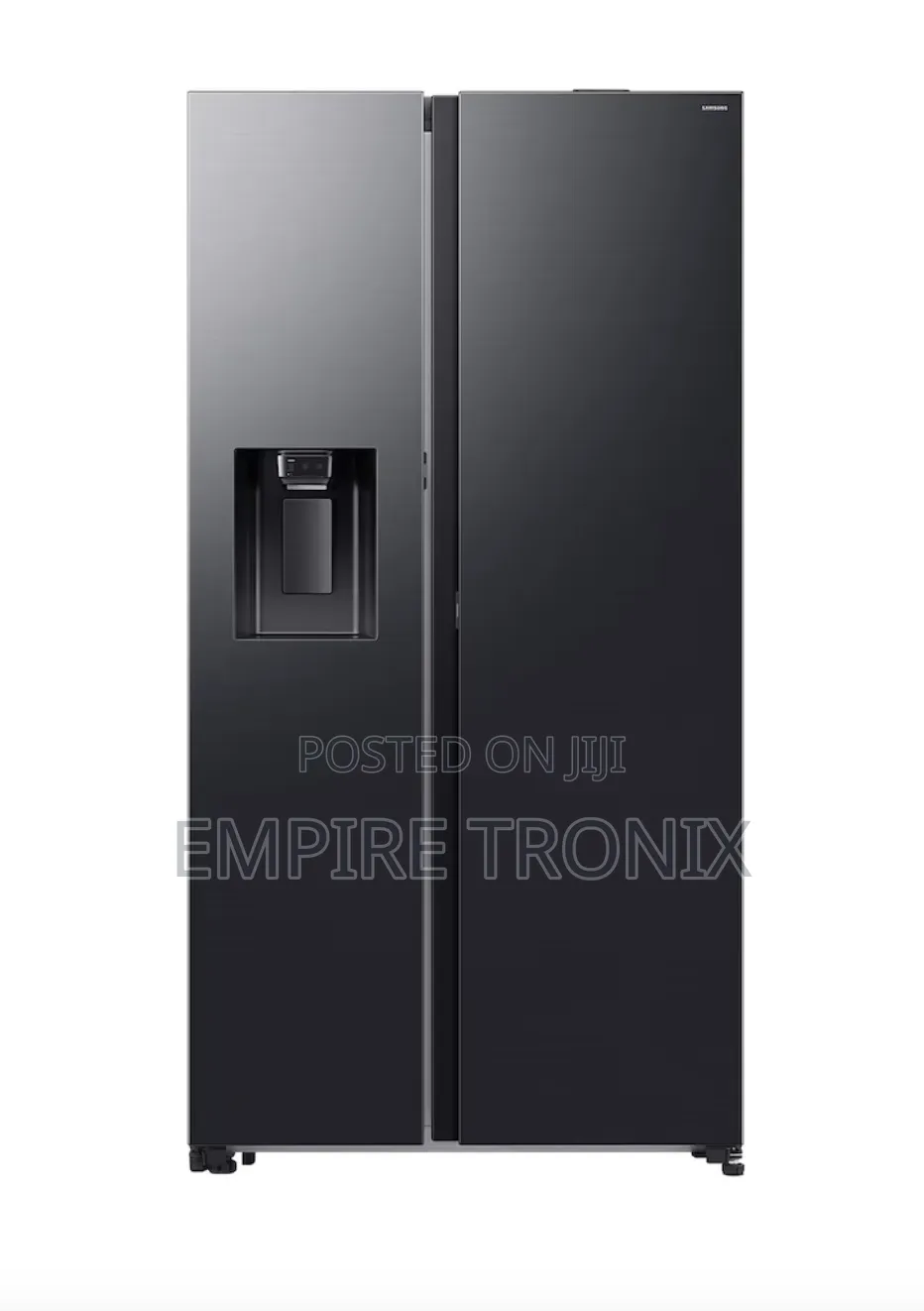 Samsung RS80F65G3FUT 627L Side by Side Refrigerator AI Inverter