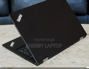 Laptop Lenovo ThinkPad L380 8GB Intel Core i5 SSD 256GB