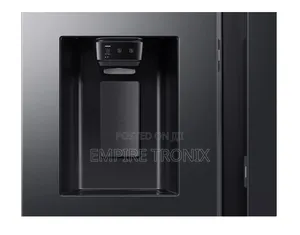 Samsung RS80F65G3FUT 627L Side by Side Refrigerator AI Inverter
