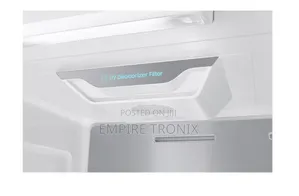 Samsung RS80F65G3FUT 627L Side by Side Refrigerator AI Inverter