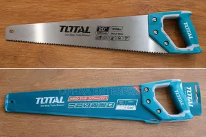 TOTAL Hand Saw – 500 Mm / 20"