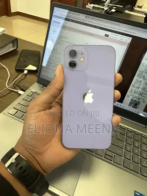 Apple iPhone 12 64 GB Purple