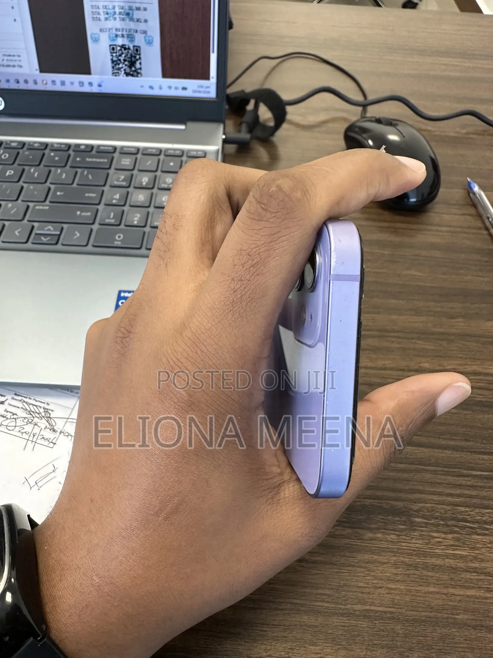 Apple iPhone 12 64 GB Purple