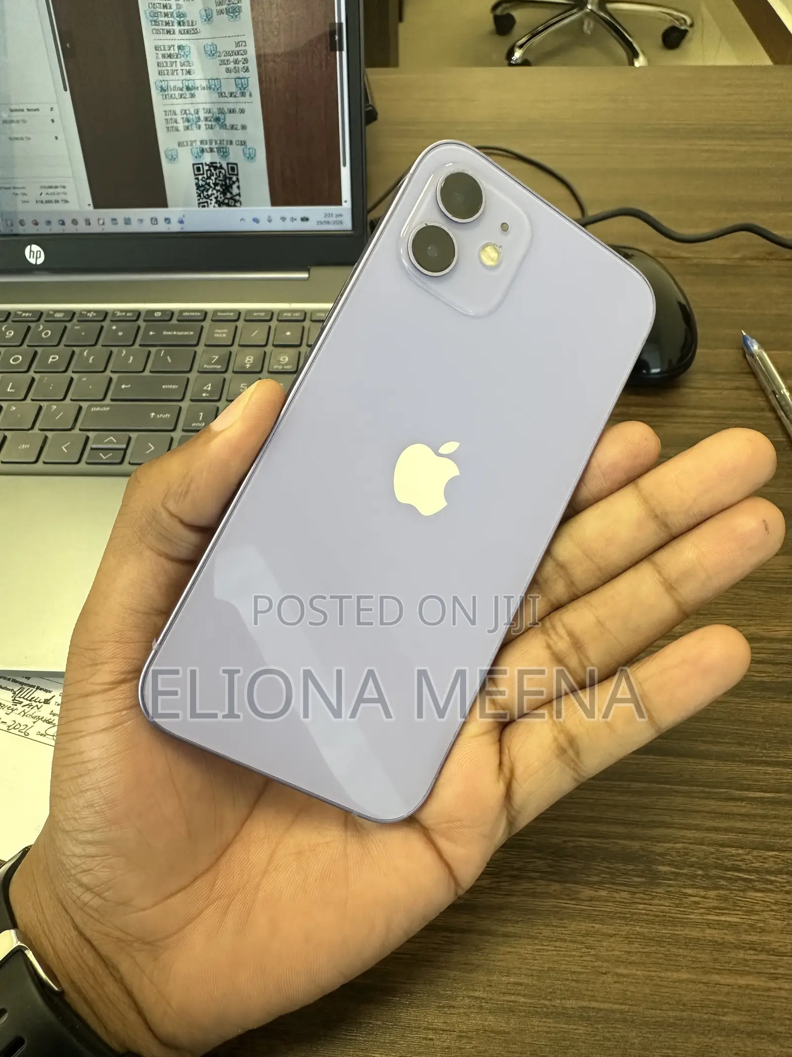 Apple iPhone 12 64 GB Purple