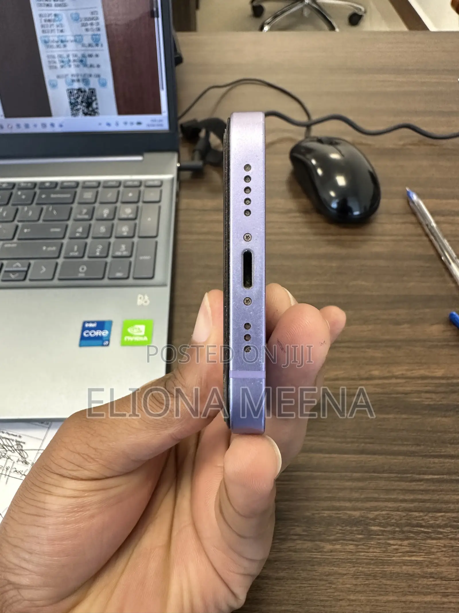 Apple iPhone 12 64 GB Purple