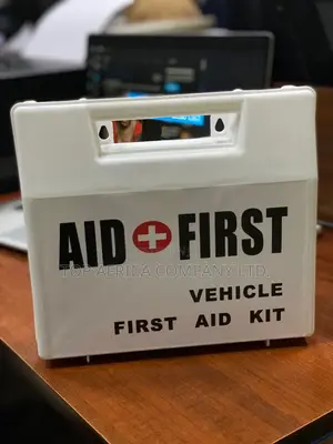 Vehicle First Aid Kit