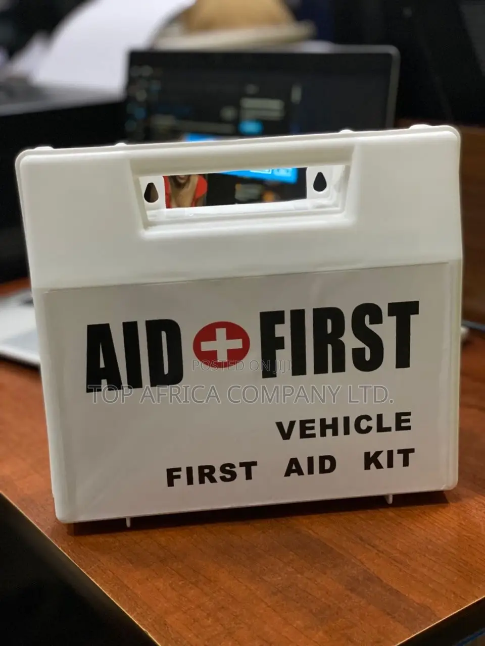 Vehicle First Aid Kit