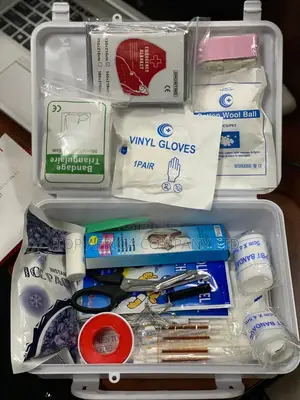 Vehicle First Aid Kit