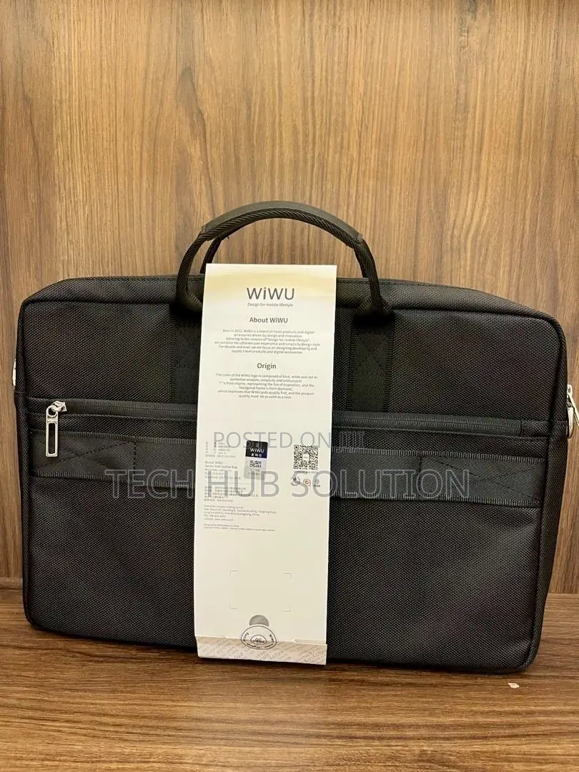 WiWU Hall Laptop Bag