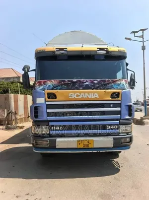 Scania Mende Nzuri Sana Ni Dabodifu