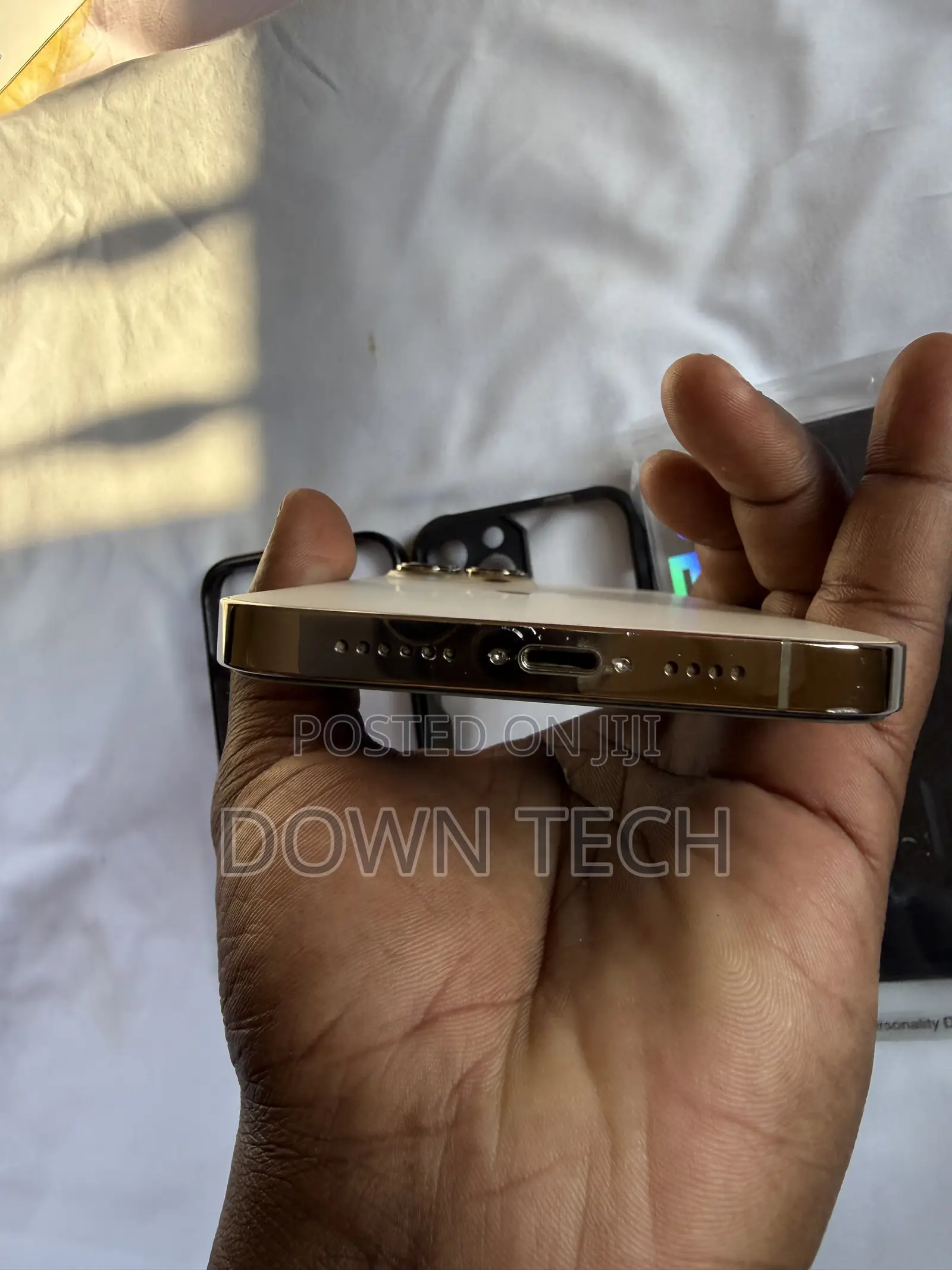 Apple iPhone 13 Pro Max 512 GB Gold