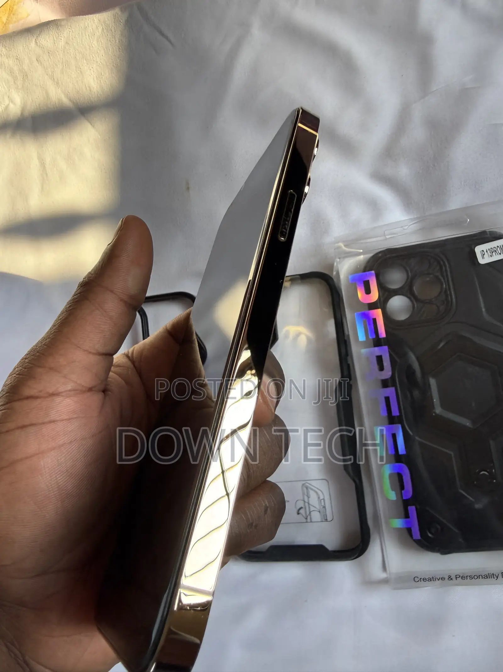 Apple iPhone 13 Pro Max 512 GB Gold
