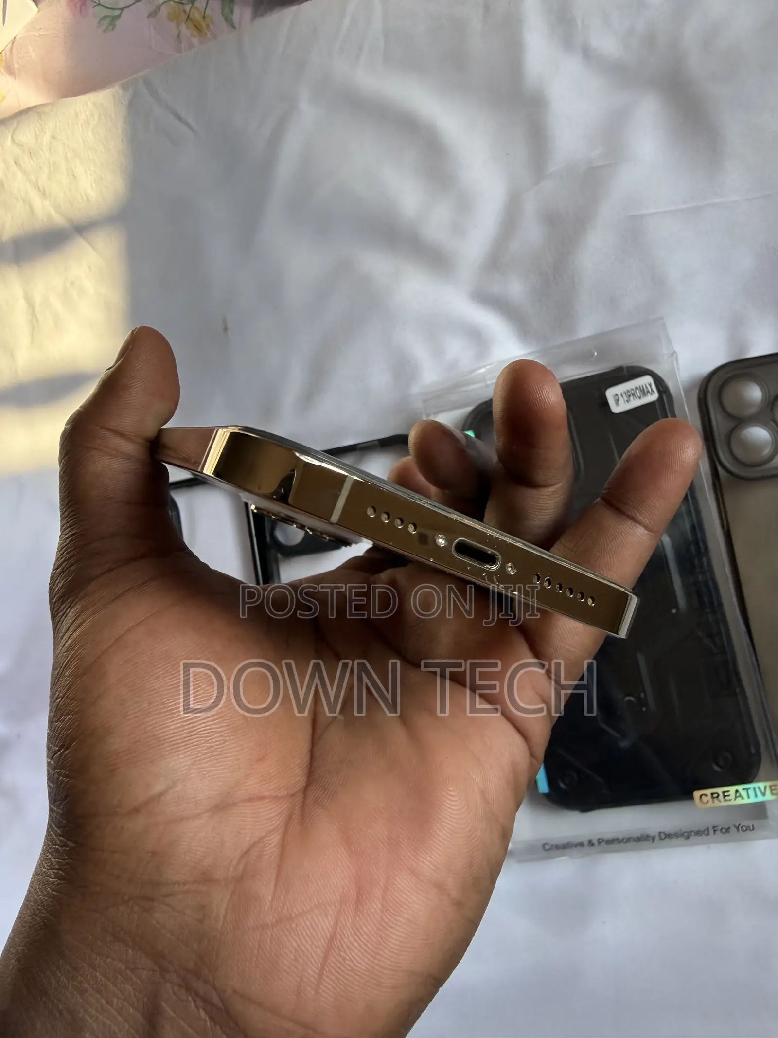 Apple iPhone 13 Pro Max 512 GB Gold