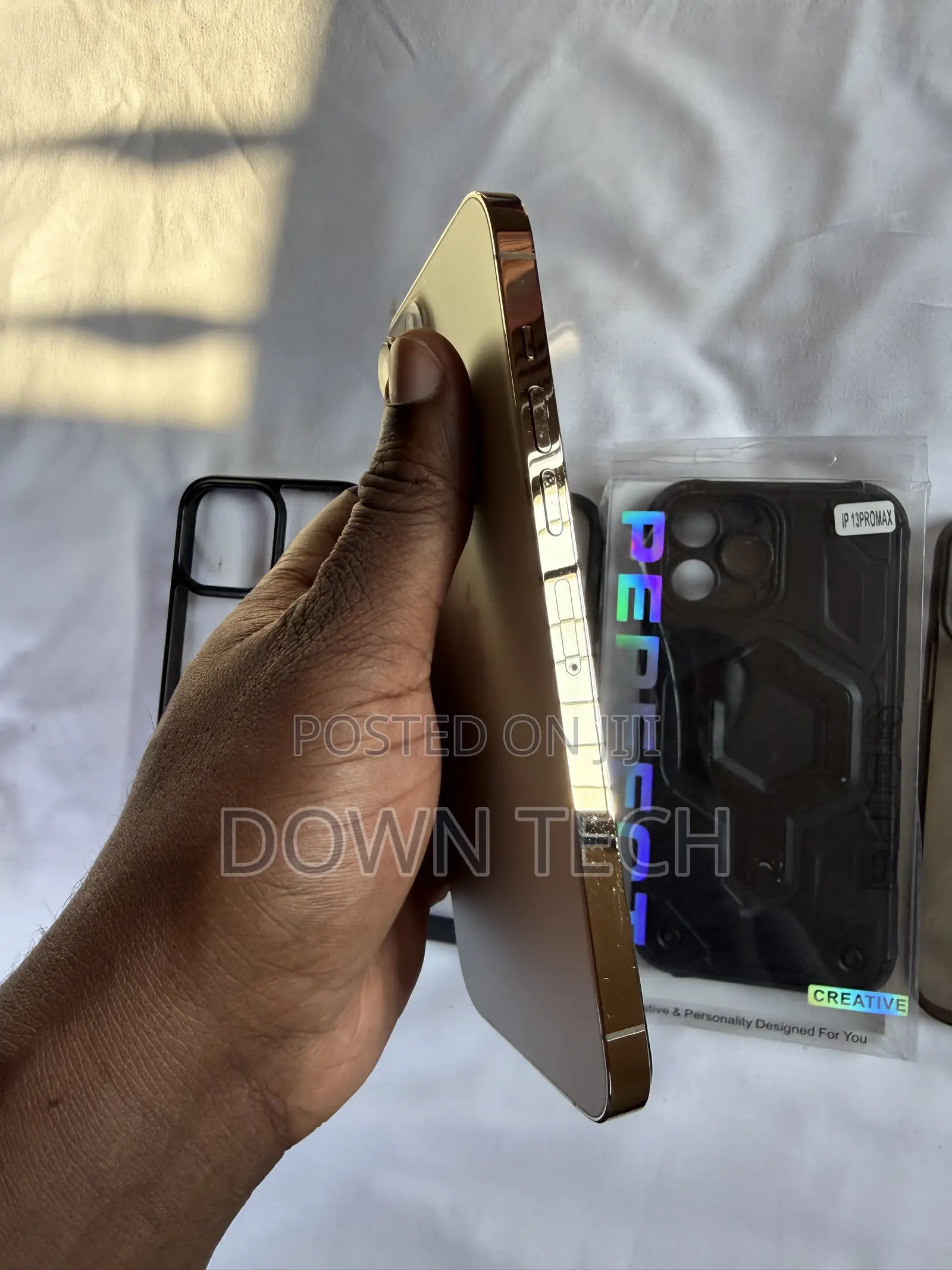 Apple iPhone 13 Pro Max 512 GB Gold