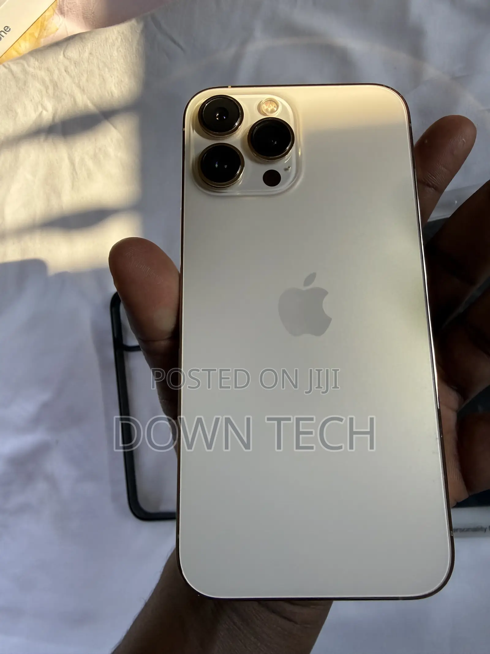Apple iPhone 13 Pro Max 512 GB Gold