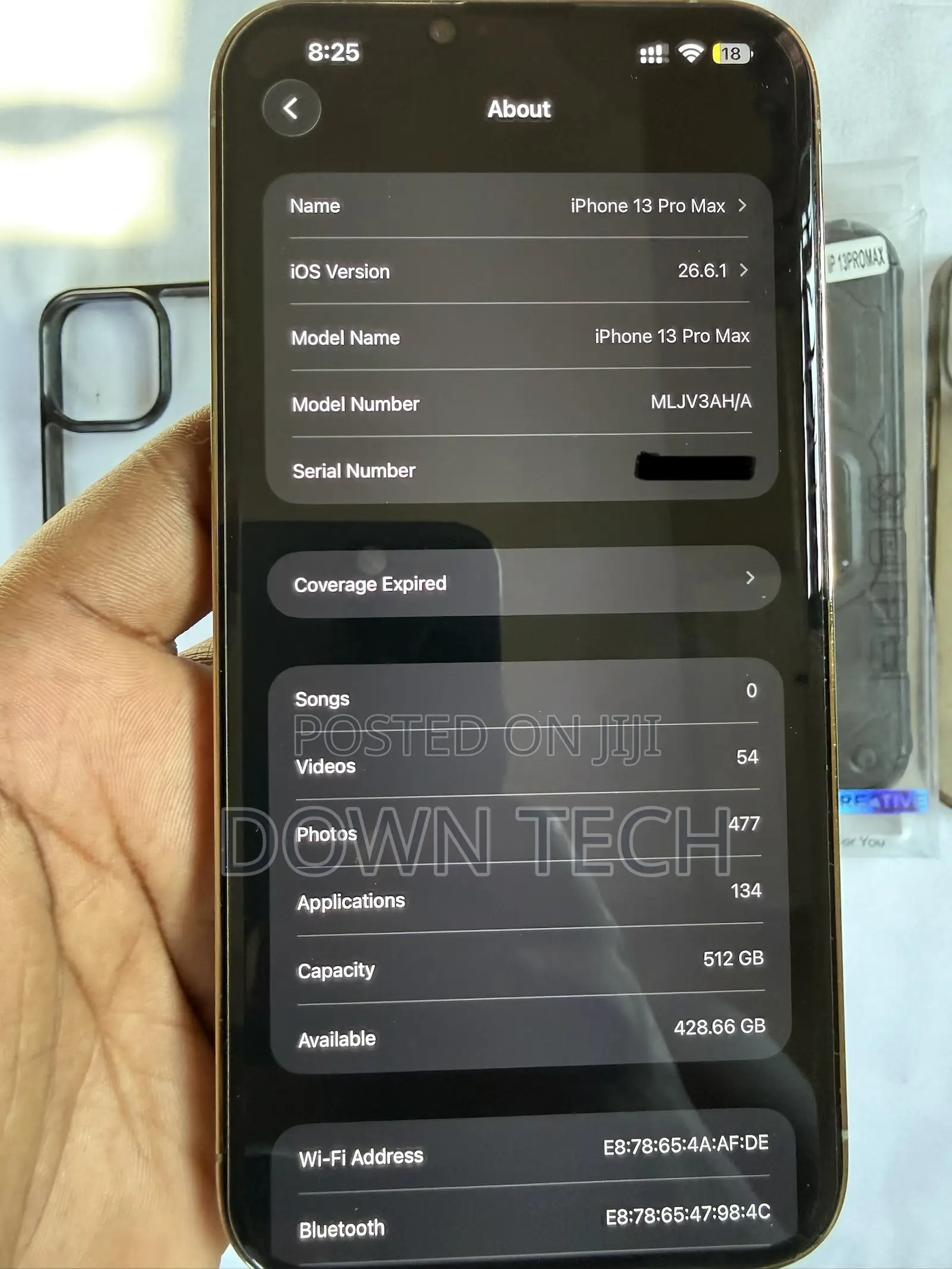 Apple iPhone 13 Pro Max 512 GB Gold