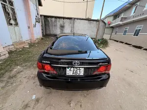 Toyota Crown 2008 Black