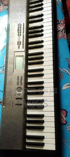 Casiolk120 Electric Lighting Piano