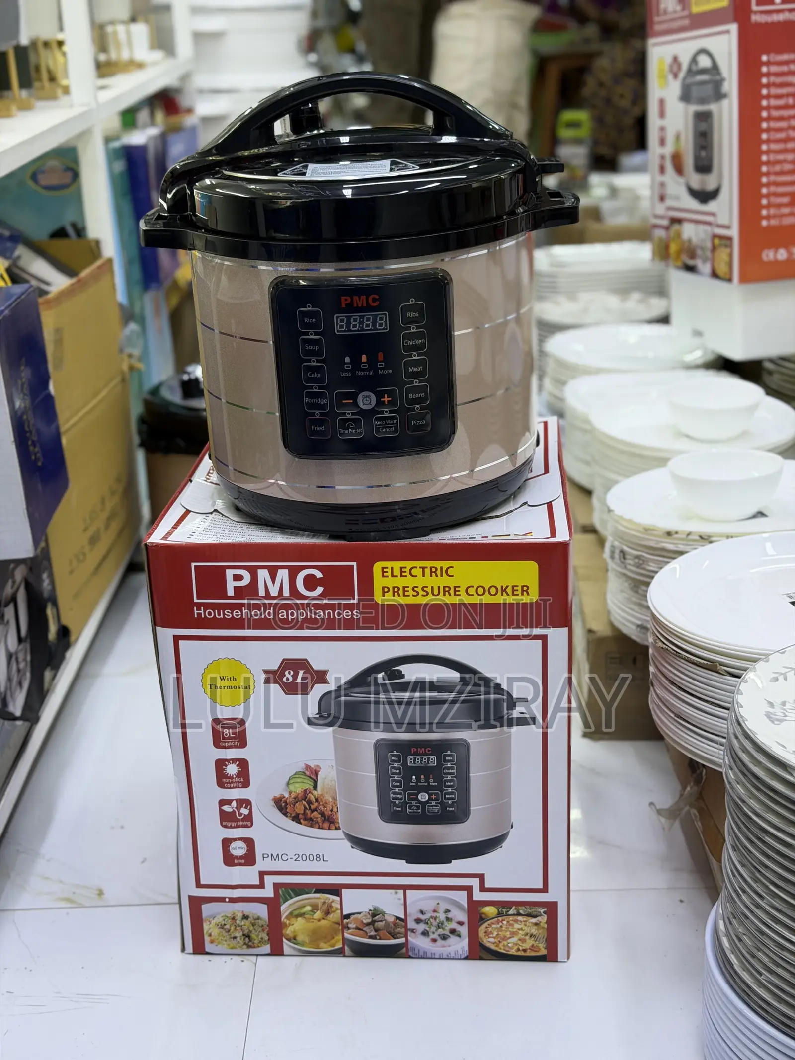 Pressure Cooker PMC
