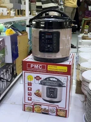 Pressure Cooker PMC