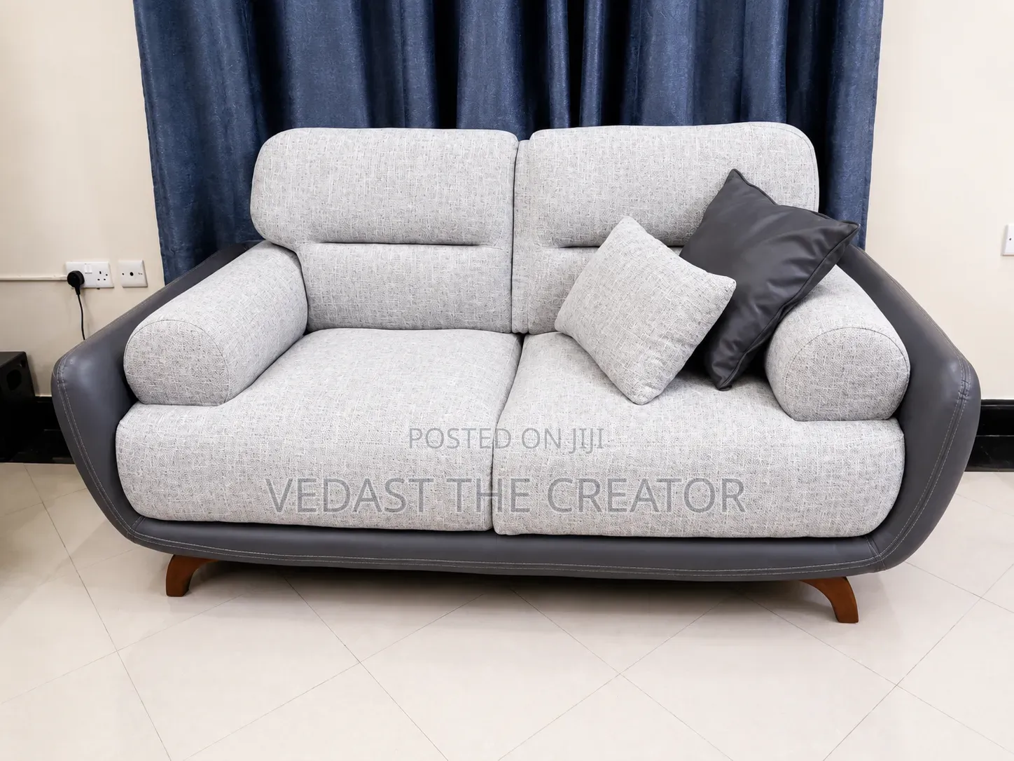 Sofa Set Zipo Temeke Vikunai