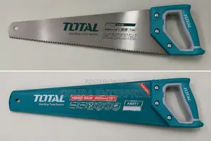 TOTAL Hand Saw – 450 Mm / 18"