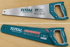 TOTAL Hand Saw – 400 Mm / 16"
