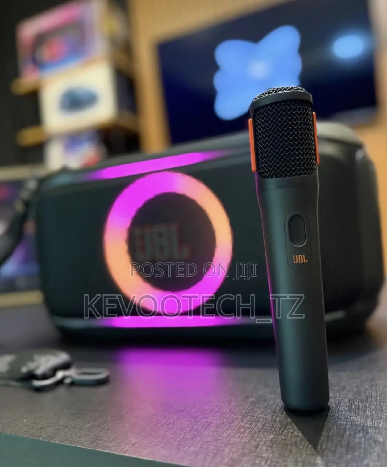JBL Partybox on the Go 2