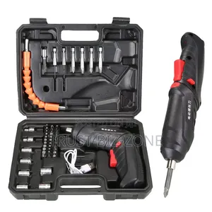 Rechargeble Electric Screwdriver