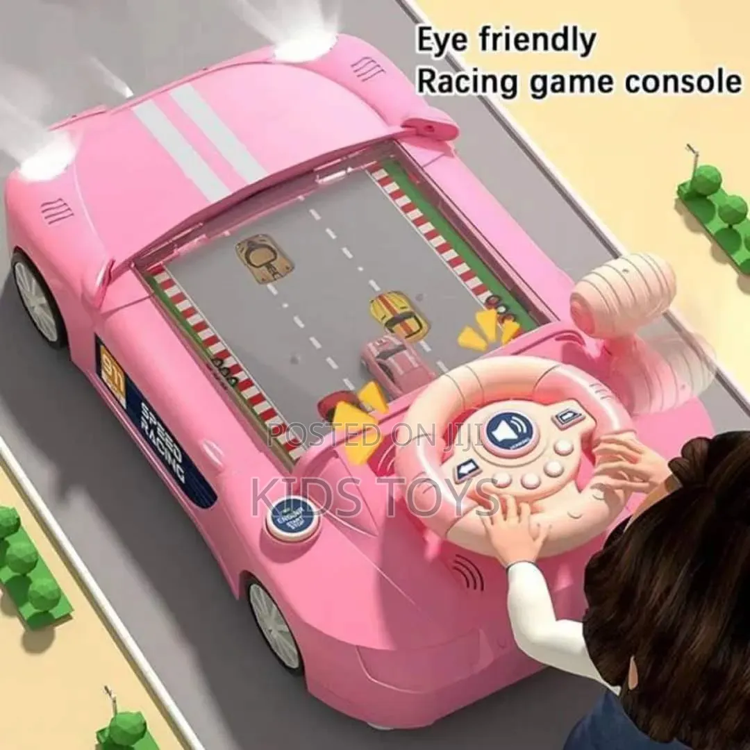 Car Racing Adventure Game