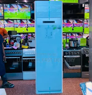 Hisense Floor Standing Air Condition (A.C) Inverter 36000btu